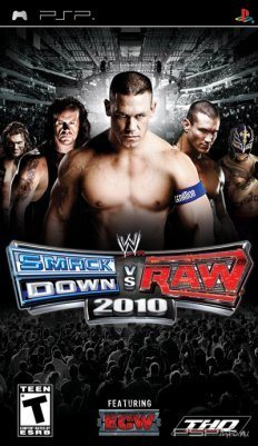 Сейв для WWE Smackdown vs RAW 2010