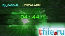 PSPalarm! Beta V1.0