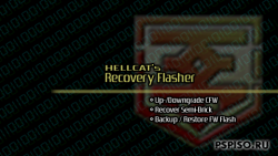 Hellcat Recovery Flasher 1.60