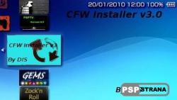 CFW Installer 3.0