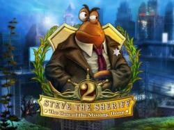 Steve the Sheriff 2: The Case of the Missing Thing