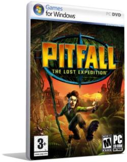 Потерянная экспедиция / Pitfall: The Lost Expedition