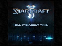 StarCraft II Wings of Liberty beta