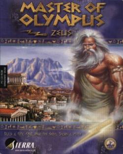 Зевс: Повелитель Олимпа и Посейдон