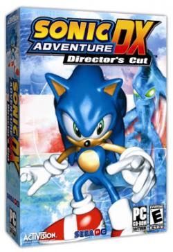Sonic Adventure DX - Director s Cut