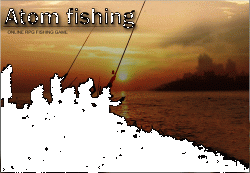 Atom Fishing