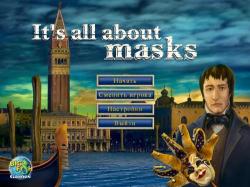 It's All About Masks