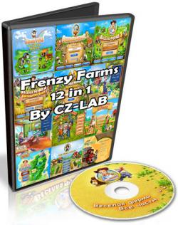 Frenzy Farms Collections 12 в 1