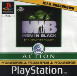 Men in black: crashdown
