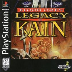 Legacy of Kain:Blood Omen