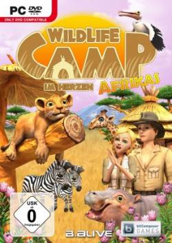 Wildlife Camp: In the Heart of Africa