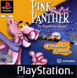 The Pink Panther Pikadelic Pursuit