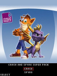 Crash & Spyro