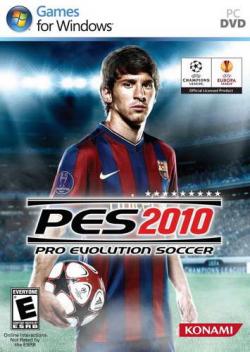 Pro Evolution Soccer 2010 - Российская Премьер Лига v 1.0