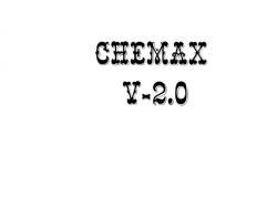 CheMax for Consoles v2.0