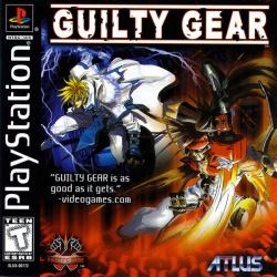 Guilty Gear: The Missing Link