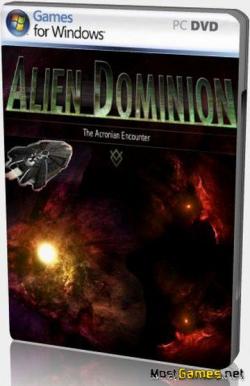 Alien Dominion: The Acronian Encounter