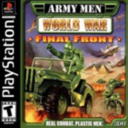 Army Men World War Final Front