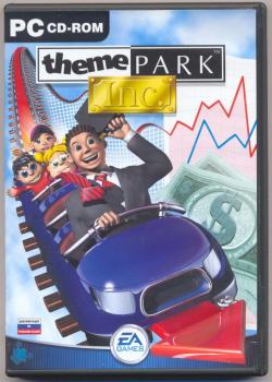 Theme Park: Sim Coaster