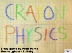 Crayon Physics Deluxe + 189 levels