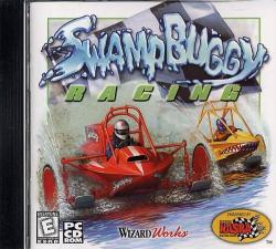 Swamp Buggy Racing