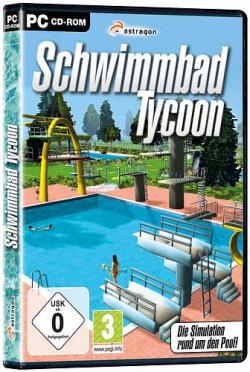 Schwimmbad Tycoon-Симулятор бассейна 2009