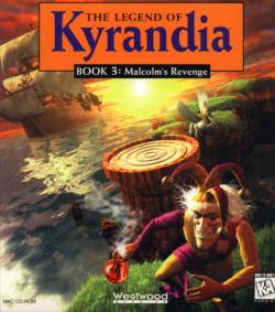 The legend of Kyrandia