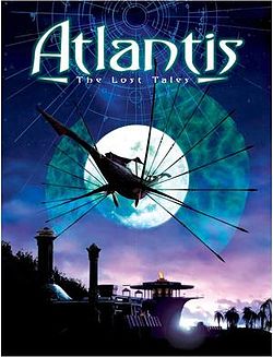 Atlantis: The Lost Tales / Атлантис: Секреты забытого мира