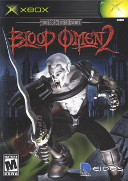 The Legacy of Kain series: Blood Omen 2