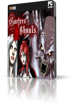 Garters and Ghouls