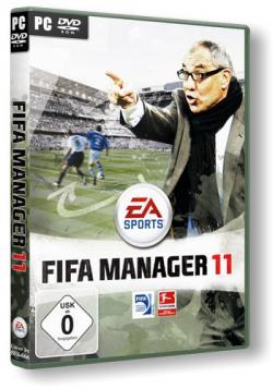 FIFA Manager 11 (RePack by a1chem1st)