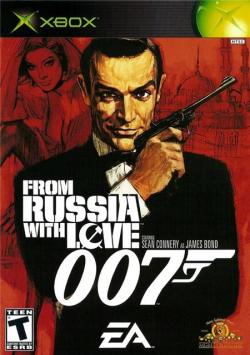 James Bond 007:From Russia With Love