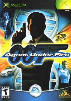 James Bond 007:Agent Under Fire