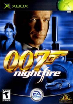 James Bond 007:NightFire