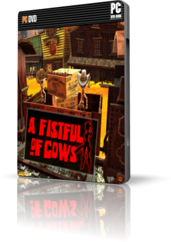 A Fistful of Cows
