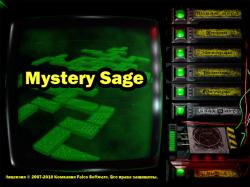 Mystery Sage