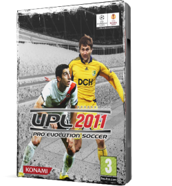 Ukrainian Premier League 2011 v1.0 для РES 2011