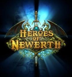 Heroes Of Newerth Russian LAN v5.4