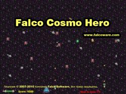 Falco Cosmo Hero