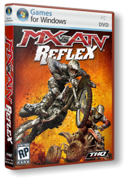 NоDVD для MX vs. ATV: Reflex
