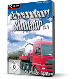 Schwertransport Simulator 2011
