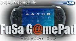 FuSa GamePad 0.3