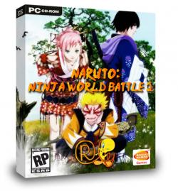 Naruto: Ninja World Battle 2