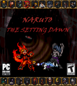 Naruto The Setting Dawn 2.4 FULL