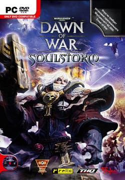 Патч 1.1,1.2 (Warhammer 40k Dawn of war - Soulstorm)