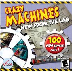 Crazy Machines: New from the Lab