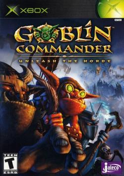 Goblin Commander Unleash The Horde
