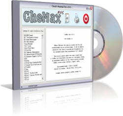 CheMax Rus 10.6 RePack by sLiM