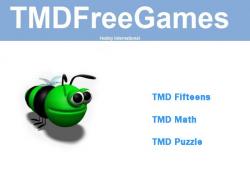 TMD Free Games (сборник из 3х игр)