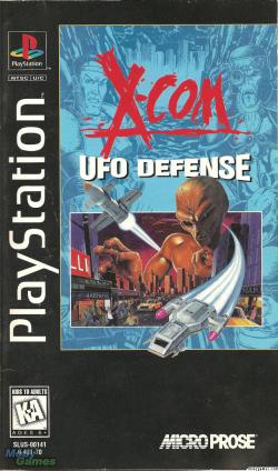 X-COM UFO Defence